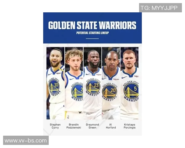 勇士新阵容亮相库里携手穆迪与威尔理查德共筑冠军梦想